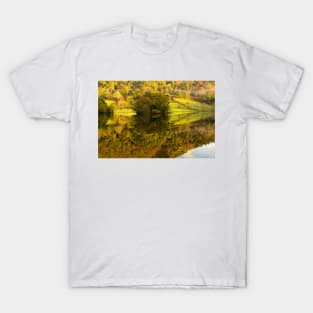 Rydal Water Reflections T-Shirt